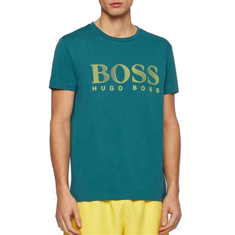 camiseta hugo boss - camiseta versace
